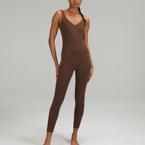 Lululemon Align Ribbed Bodysuit